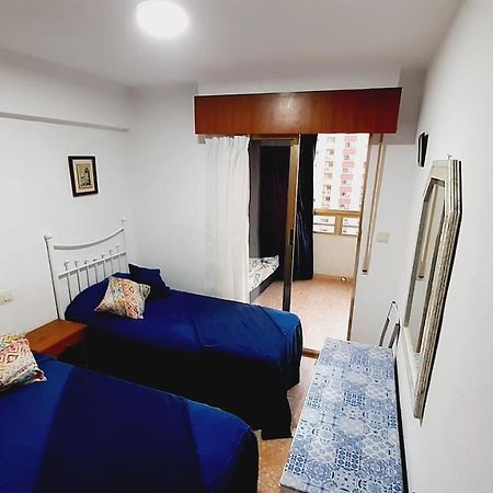 Appartement Benidorm Mariscal מראה חיצוני תמונה