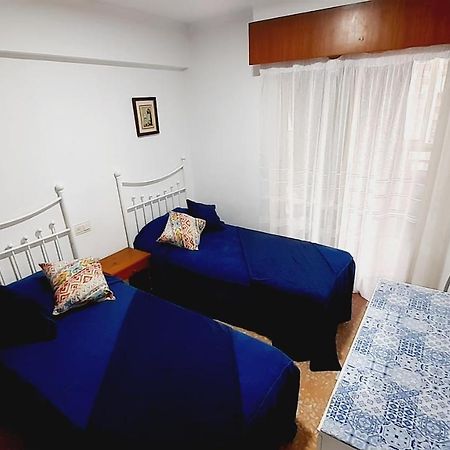 Appartement Benidorm Mariscal מראה חיצוני תמונה
