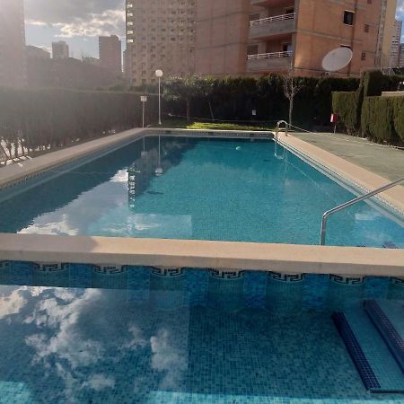 Appartement Benidorm Mariscal מראה חיצוני תמונה