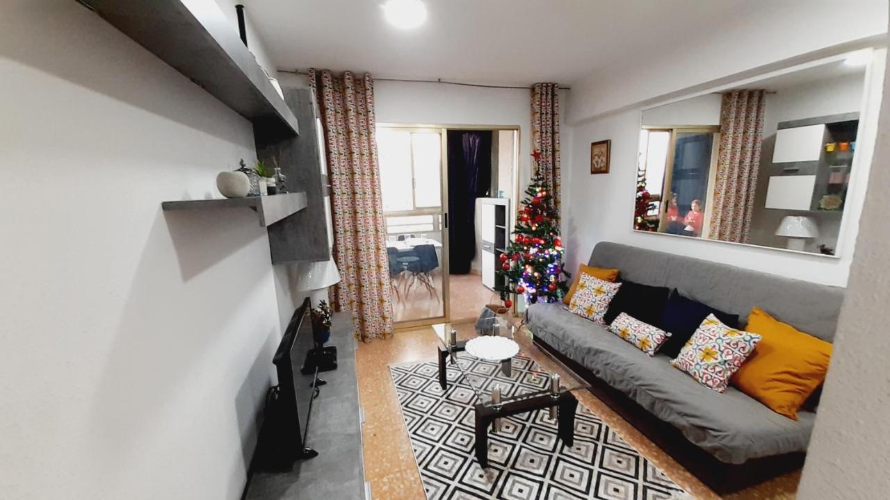 Appartement Benidorm Mariscal מראה חיצוני תמונה