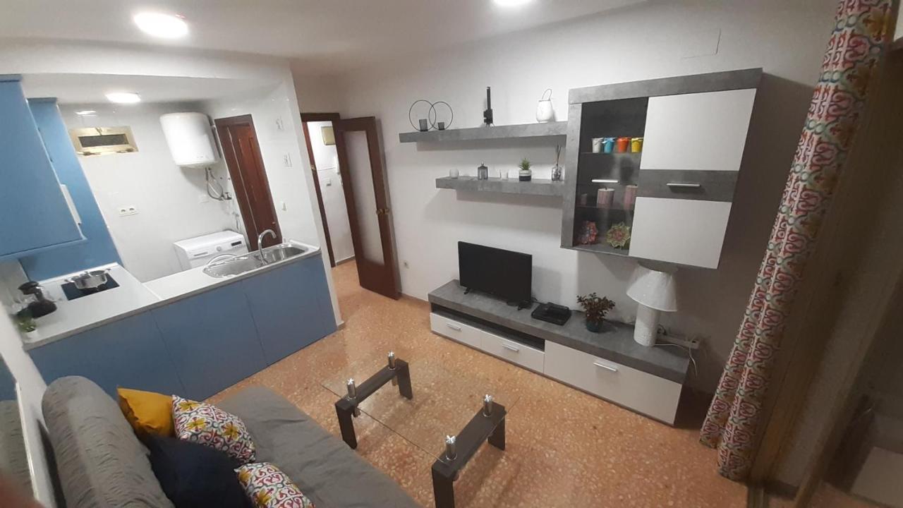 Appartement Benidorm Mariscal מראה חיצוני תמונה