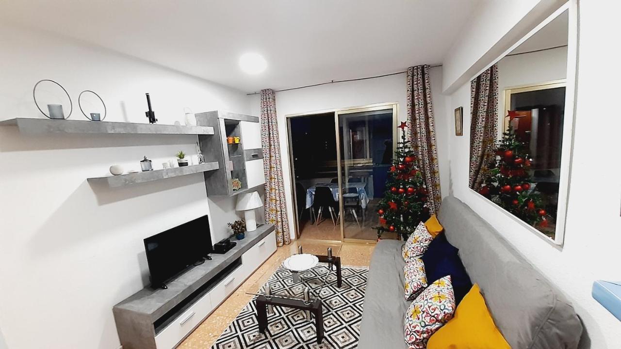 Appartement Benidorm Mariscal מראה חיצוני תמונה