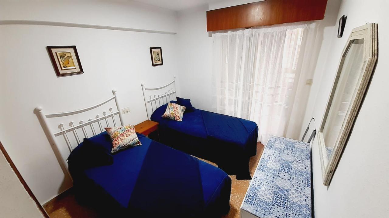 Appartement Benidorm Mariscal מראה חיצוני תמונה