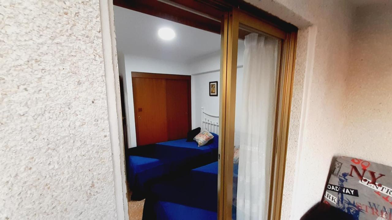 Appartement Benidorm Mariscal מראה חיצוני תמונה