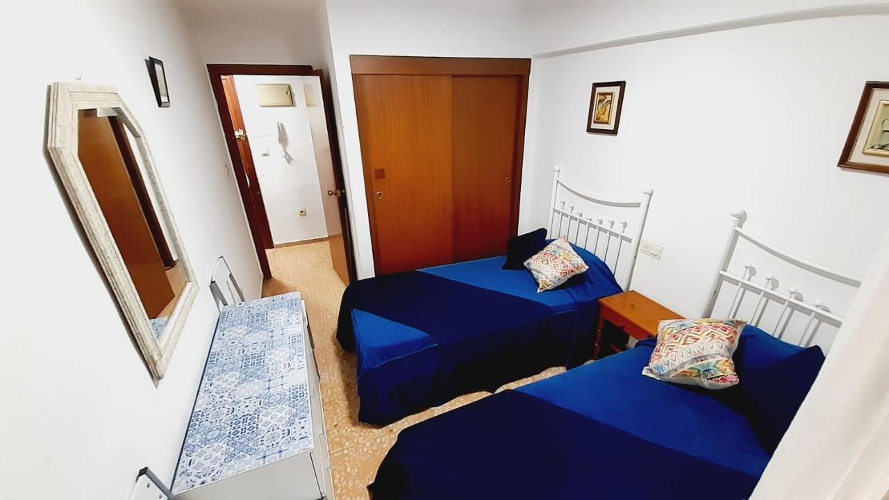 Appartement Benidorm Mariscal מראה חיצוני תמונה