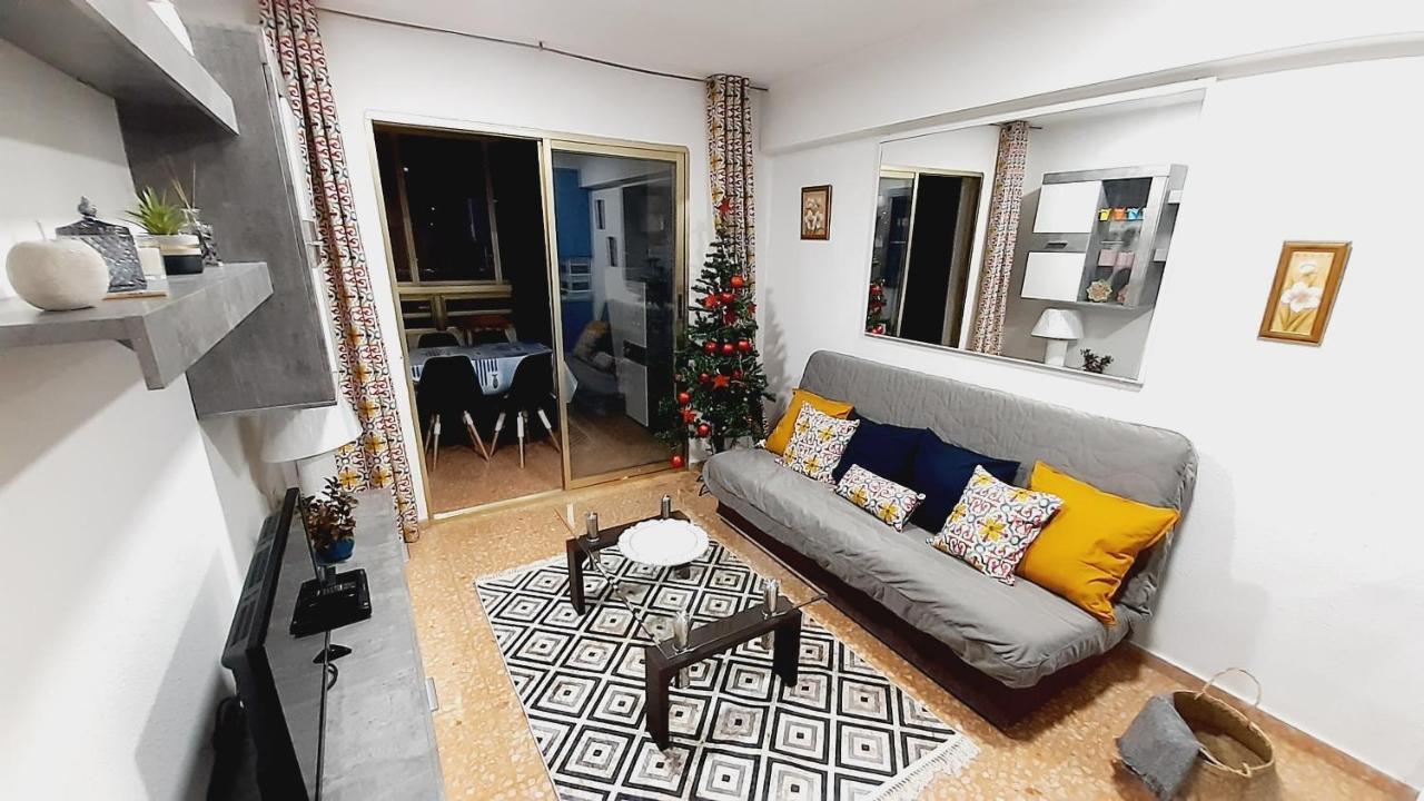 Appartement Benidorm Mariscal מראה חיצוני תמונה