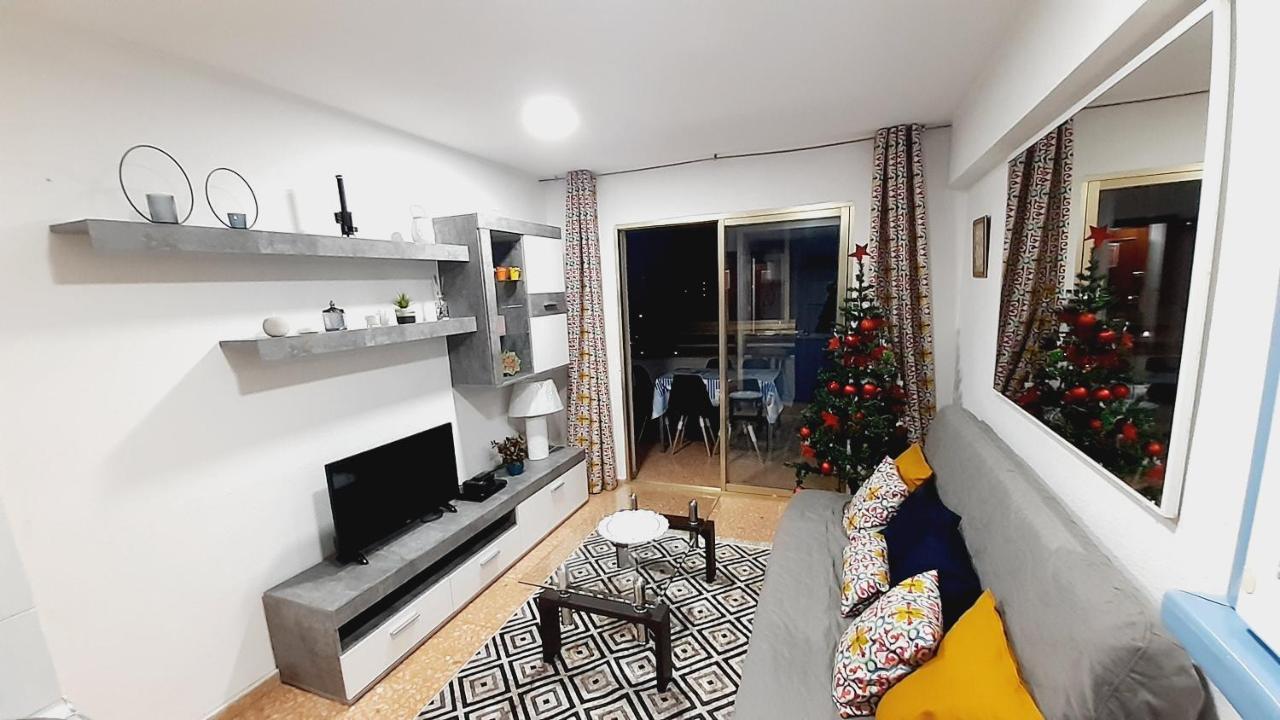Appartement Benidorm Mariscal מראה חיצוני תמונה