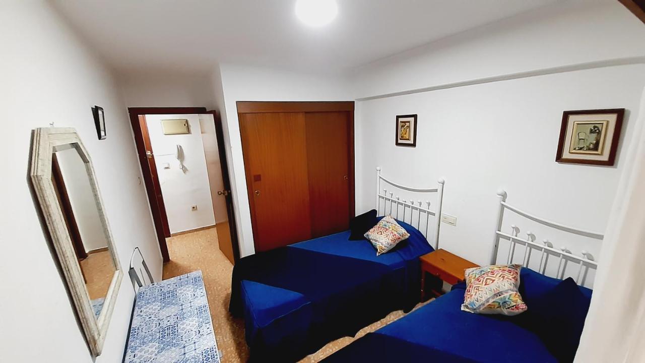 Appartement Benidorm Mariscal מראה חיצוני תמונה