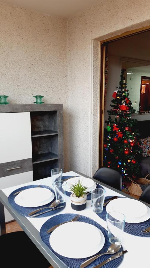 Appartement Benidorm Mariscal מראה חיצוני תמונה