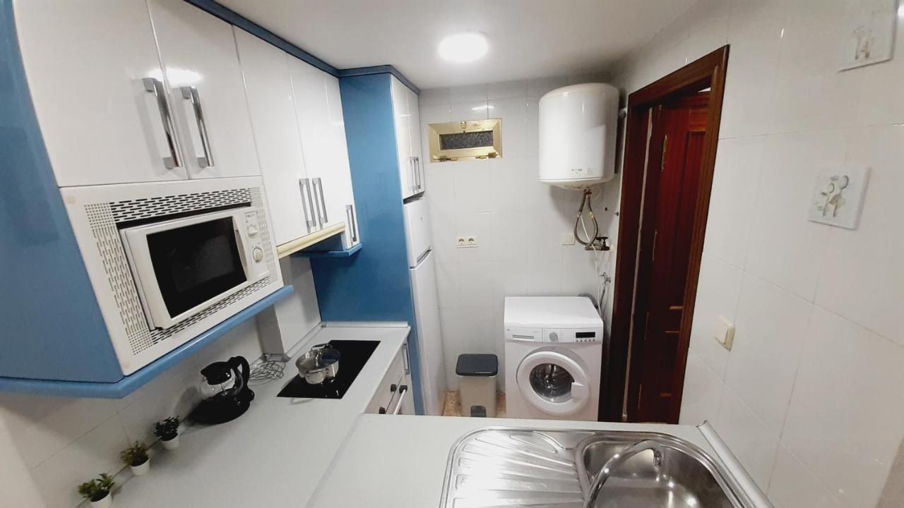 Appartement Benidorm Mariscal מראה חיצוני תמונה