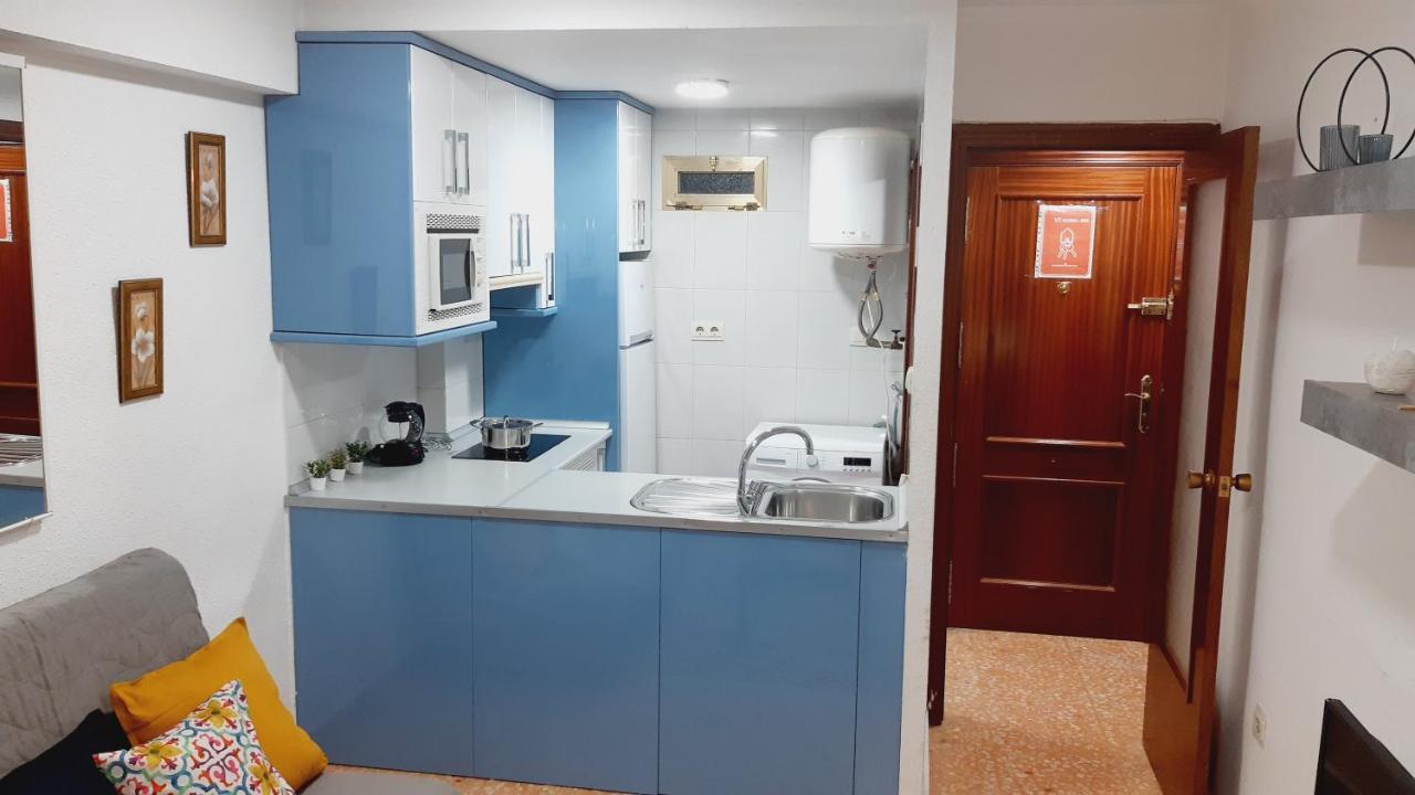 Appartement Benidorm Mariscal מראה חיצוני תמונה
