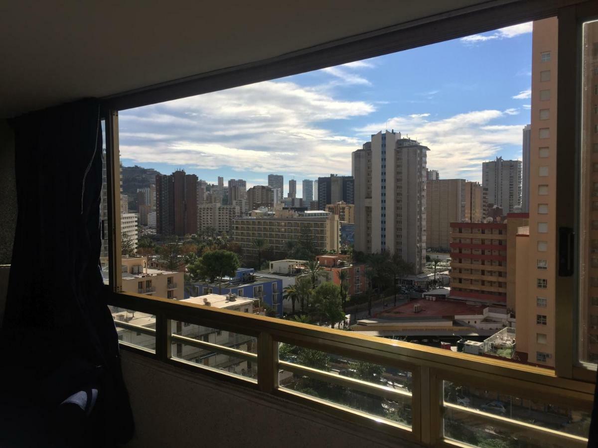 Appartement Benidorm Mariscal מראה חיצוני תמונה