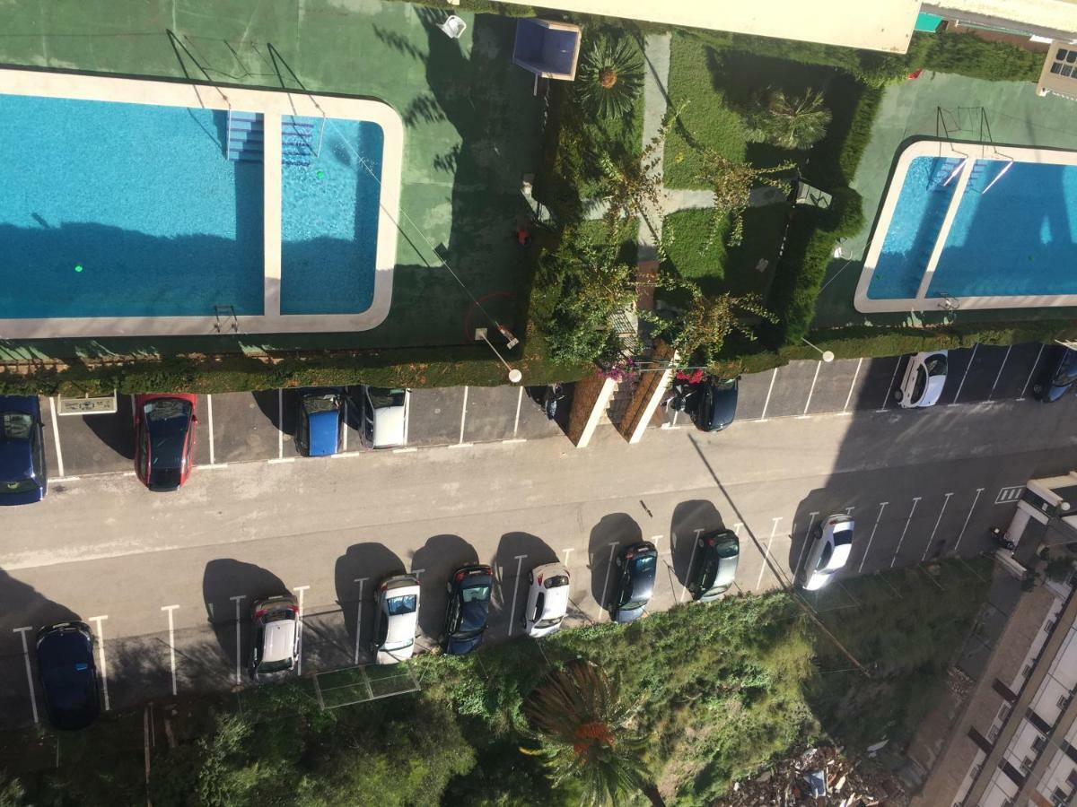 Appartement Benidorm Mariscal מראה חיצוני תמונה