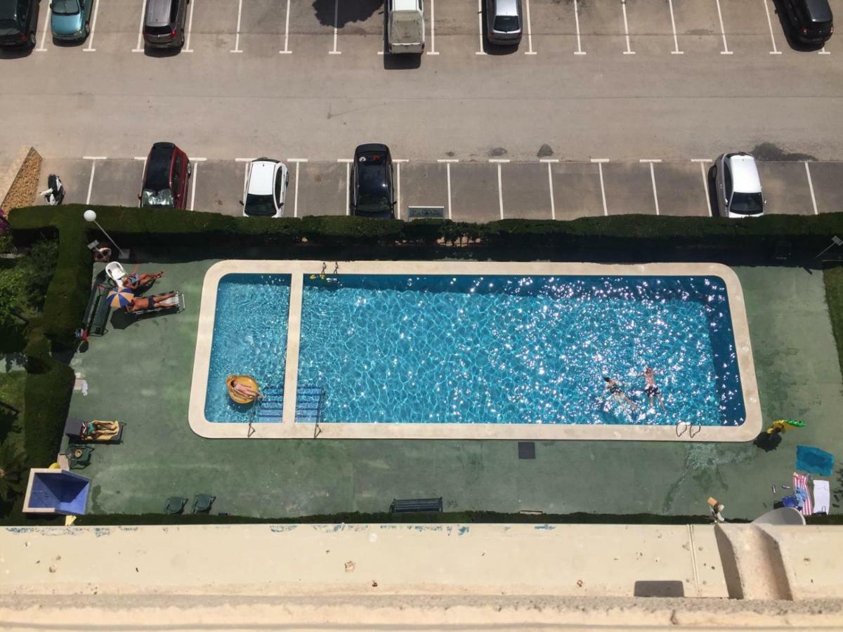 Appartement Benidorm Mariscal מראה חיצוני תמונה